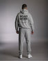 ROAD WORK Heavy Oversized Hoodie
